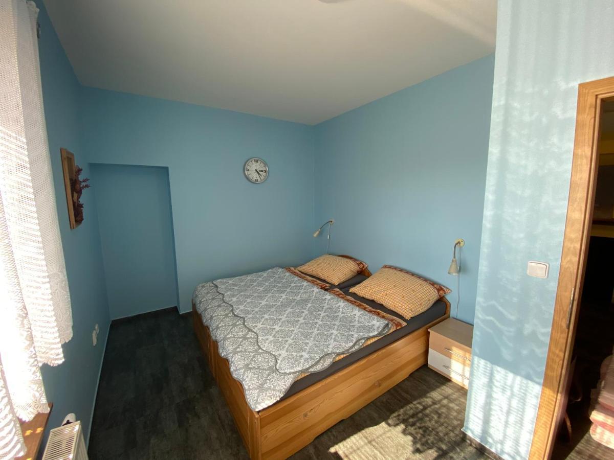 Apartment Martinec Nové Město nad Metují Kültér fotó