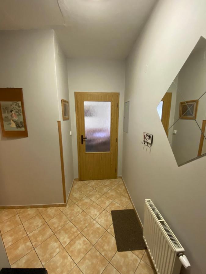 Apartment Martinec Nové Město nad Metují Kültér fotó