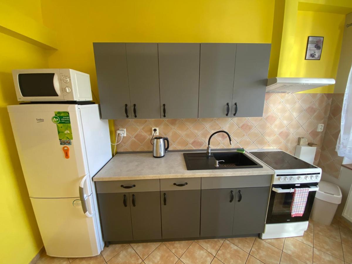 Apartment Martinec Nové Město nad Metují Kültér fotó