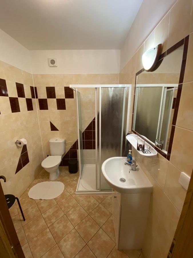 Apartment Martinec Nové Město nad Metují Kültér fotó
