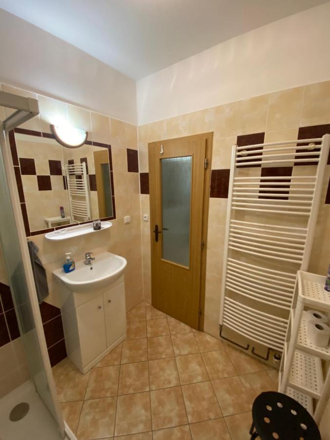 Apartment Martinec Nové Město nad Metují Kültér fotó