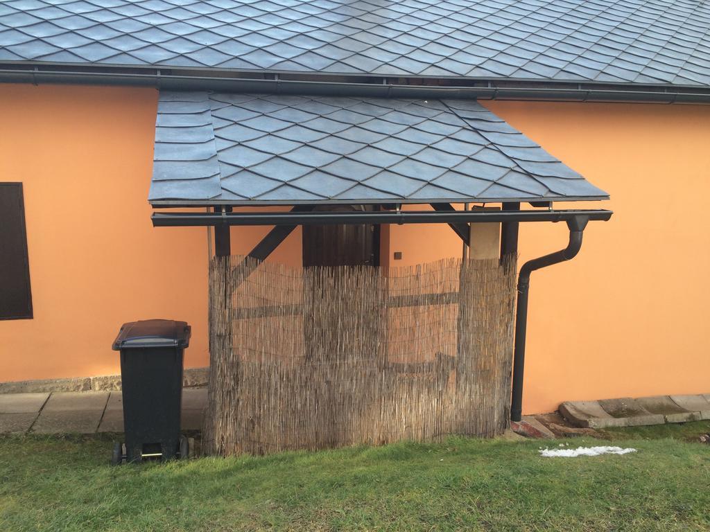 Apartment Martinec Nové Město nad Metují Kültér fotó