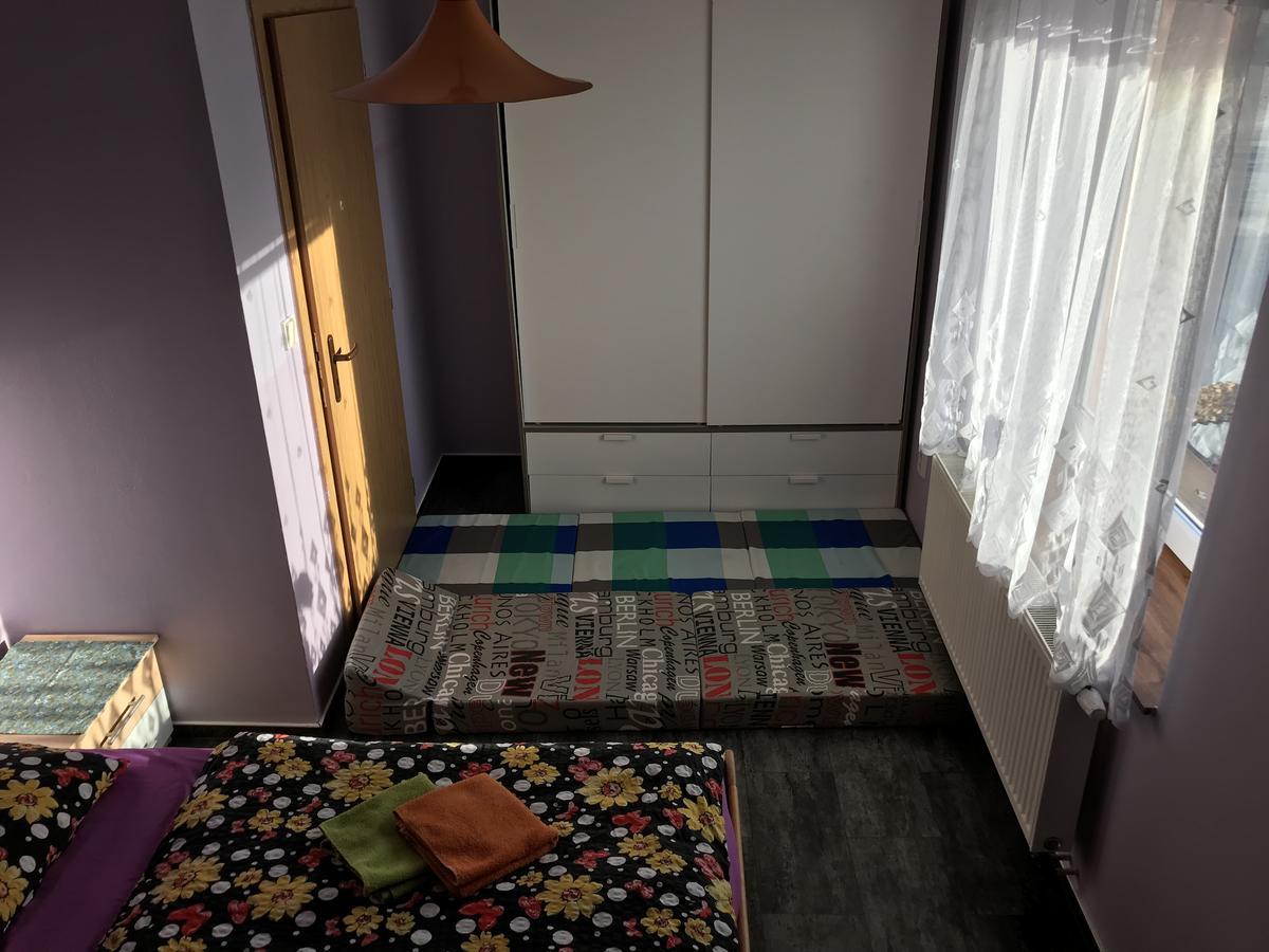 Apartment Martinec Nové Město nad Metují Kültér fotó