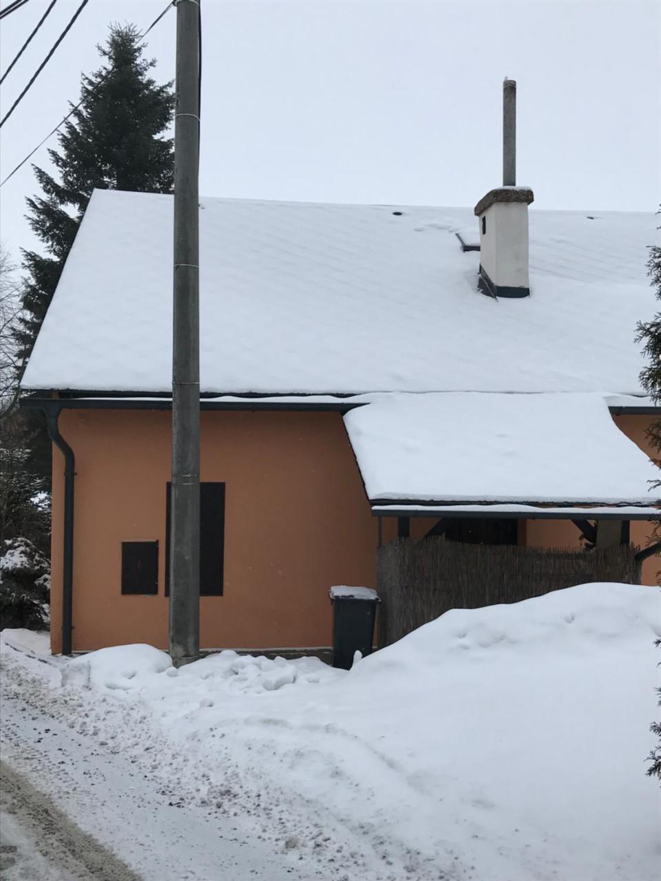 Apartment Martinec Nové Město nad Metují Kültér fotó