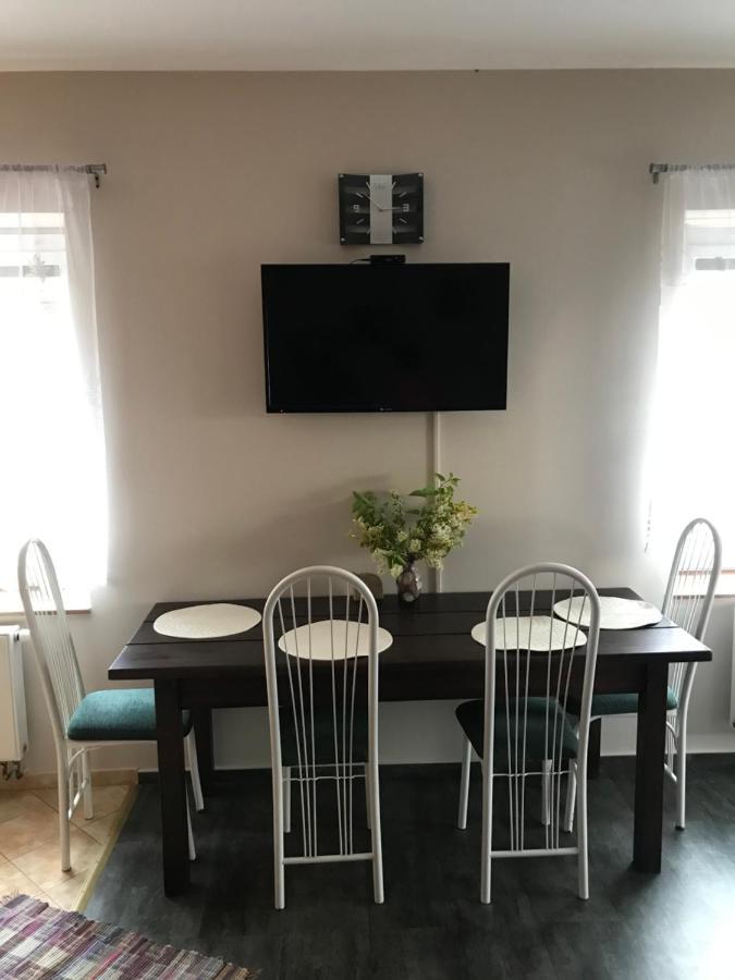 Apartment Martinec Nové Město nad Metují Kültér fotó